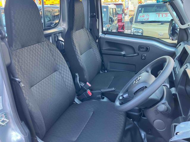 ハイゼットトラックジャンボエクストラ　届け出済み未使用車視界補助パック・キーフリー・電動格納ドアミラー・ＬＥＤヘッドライト（東京都）の中古車