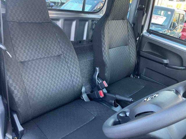 ハイゼットトラックジャンボエクストラ　届け出済み未使用車視界補助パック・キーフリー・電動格納ドアミラー・ＬＥＤヘッドライト（東京都）の中古車