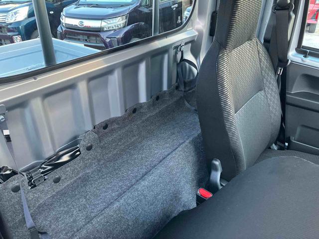 ハイゼットトラックジャンボエクストラ　届け出済み未使用車視界補助パック・キーフリー・電動格納ドアミラー・ＬＥＤヘッドライト（東京都）の中古車