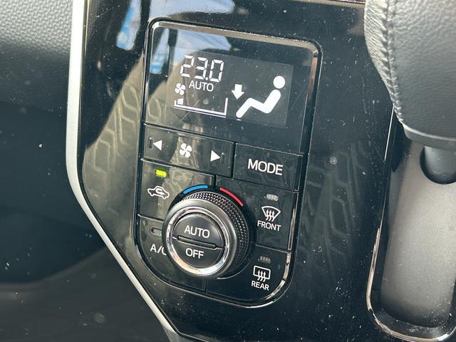 トールカスタムＧリミテッドＳＡ３　９インチナビ　ＥＴＣ　ドラレコ保証１年間距離無制限付き・車券整備付・フルセグナビ・クルーズコントロール・ドラレコ・全周囲カメラ・ＥＴＣ・シートヒーター・両側電動スライドドア・オートライト・ＬＥＤヘッドランプ・ＬＥＤフォグランプ（東京都）の中古車