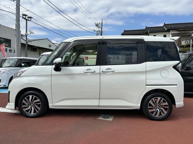 トールカスタムＧリミテッドＳＡ３　９インチナビ　ＥＴＣ　ドラレコ保証１年間距離無制限付き・車券整備付・フルセグナビ・クルーズコントロール・ドラレコ・全周囲カメラ・ＥＴＣ・シートヒーター・両側電動スライドドア・オートライト・ＬＥＤヘッドランプ・ＬＥＤフォグランプ（東京都）の中古車