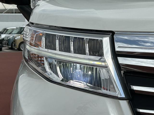 トールカスタムＧリミテッドＳＡ３　９インチナビ　ＥＴＣ　ドラレコ保証１年間距離無制限付き・車券整備付・フルセグナビ・クルーズコントロール・ドラレコ・全周囲カメラ・ＥＴＣ・シートヒーター・両側電動スライドドア・オートライト・ＬＥＤヘッドランプ・ＬＥＤフォグランプ（東京都）の中古車