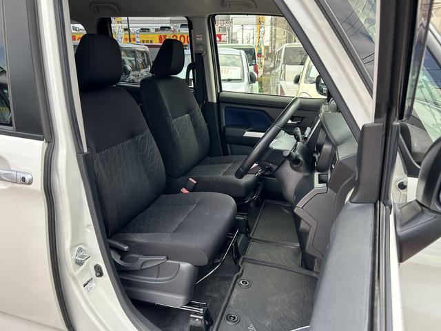 トールカスタムＧリミテッドＳＡ３　９インチナビ　ＥＴＣ　ドラレコ保証１年間距離無制限付き・車券整備付・フルセグナビ・クルーズコントロール・ドラレコ・全周囲カメラ・ＥＴＣ・シートヒーター・両側電動スライドドア・オートライト・ＬＥＤヘッドランプ・ＬＥＤフォグランプ（東京都）の中古車