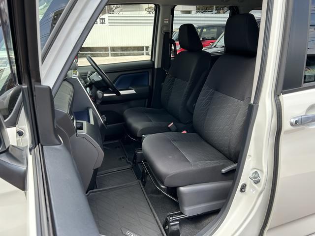 トールカスタムＧリミテッドＳＡ３　９インチナビ　ＥＴＣ　ドラレコ保証１年間距離無制限付き・車券整備付・フルセグナビ・クルーズコントロール・ドラレコ・全周囲カメラ・ＥＴＣ・シートヒーター・両側電動スライドドア・オートライト・ＬＥＤヘッドランプ・ＬＥＤフォグランプ（東京都）の中古車