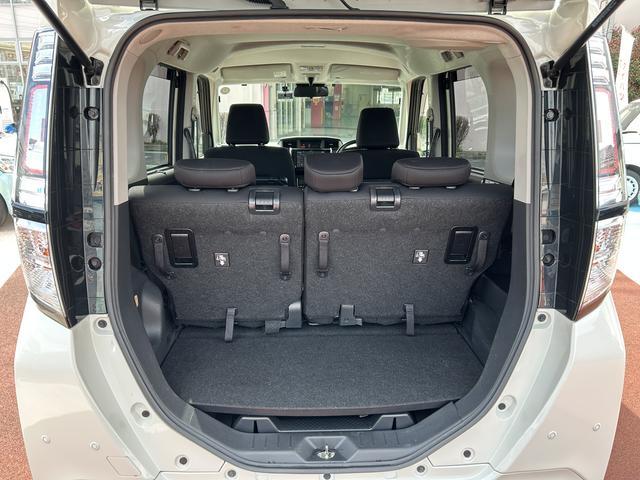 トールカスタムＧリミテッドＳＡ３　９インチナビ　ＥＴＣ　ドラレコ保証１年間距離無制限付き・車券整備付・フルセグナビ・クルーズコントロール・ドラレコ・全周囲カメラ・ＥＴＣ・シートヒーター・両側電動スライドドア・オートライト・ＬＥＤヘッドランプ・ＬＥＤフォグランプ（東京都）の中古車