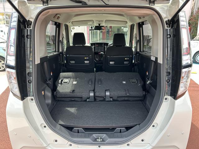 トールカスタムＧリミテッドＳＡ３　９インチナビ　ＥＴＣ　ドラレコ保証１年間距離無制限付き・車券整備付・フルセグナビ・クルーズコントロール・ドラレコ・全周囲カメラ・ＥＴＣ・シートヒーター・両側電動スライドドア・オートライト・ＬＥＤヘッドランプ・ＬＥＤフォグランプ（東京都）の中古車