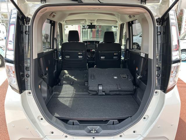 トールカスタムＧリミテッドＳＡ３　９インチナビ　ＥＴＣ　ドラレコ保証１年間距離無制限付き・車券整備付・フルセグナビ・クルーズコントロール・ドラレコ・全周囲カメラ・ＥＴＣ・シートヒーター・両側電動スライドドア・オートライト・ＬＥＤヘッドランプ・ＬＥＤフォグランプ（東京都）の中古車