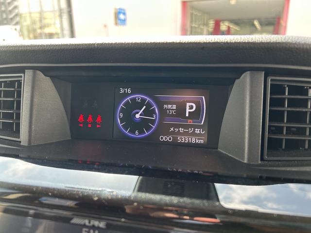 トールカスタムＧリミテッドＳＡ３　９インチナビ　ＥＴＣ　ドラレコ保証１年間距離無制限付き・車券整備付・フルセグナビ・クルーズコントロール・ドラレコ・全周囲カメラ・ＥＴＣ・シートヒーター・両側電動スライドドア・オートライト・ＬＥＤヘッドランプ・ＬＥＤフォグランプ（東京都）の中古車