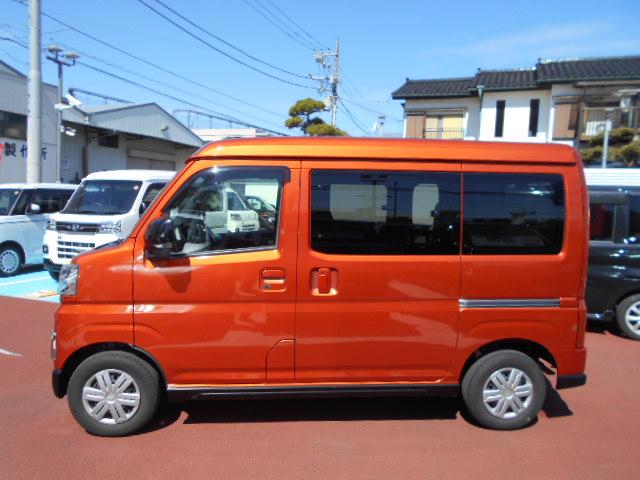 アトレーRS 6.8インチディスプレイオーディオ装備 バックカメラ保証1年間距離無制限付き・車券整備付・ディスプレイオーディオ・ドラレコ・ETC・両側電動スライドドア・キーフリーシステム・コーナーセンサー・アイドリングストップ・バックカメラ・オートライト(東京都)の中古車