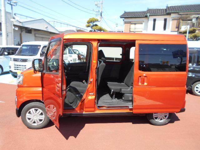 アトレーRS 6.8インチディスプレイオーディオ装備 バックカメラ保証1年間距離無制限付き・車券整備付・ディスプレイオーディオ・ドラレコ・ETC・両側電動スライドドア・キーフリーシステム・コーナーセンサー・アイドリングストップ・バックカメラ・オートライト(東京都)の中古車