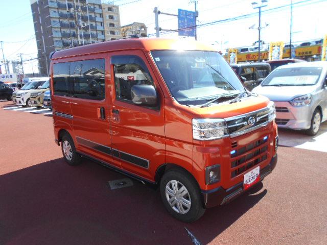 アトレーＲＳ７インチナビ・バックカメラ・ドラレコ・ＥＴＣ装備４ＷＤ・フルセグナビ・ドラレコ・バックカメラ・ＥＴＣ・電動スライドドア（東京都）の中古車