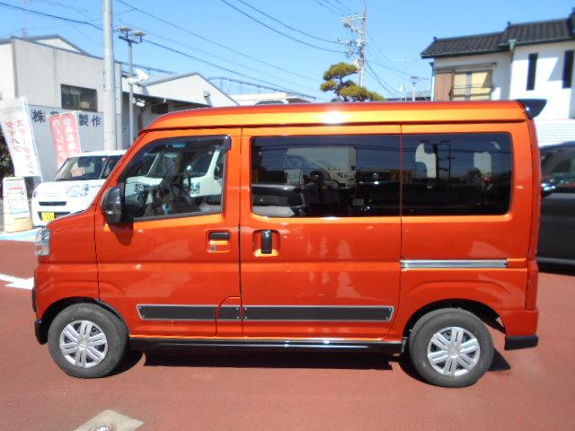 アトレーＲＳ７インチナビ・バックカメラ・ドラレコ・ＥＴＣ装備４ＷＤ・フルセグナビ・ドラレコ・バックカメラ・ＥＴＣ・電動スライドドア（東京都）の中古車