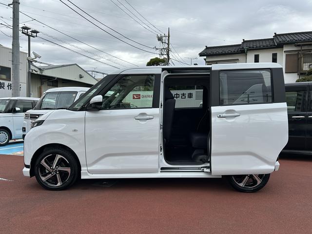 ムーヴRS 9インチディスプレイオーディオ装備9インチディスプレイオーディオ・全周囲カメラ・ドラレコ・クルーズコントロール・両側電動スライドドア(東京都)の中古車