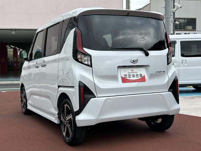 ムーヴRS 9インチディスプレイオーディオ装備9インチディスプレイオーディオ・全周囲カメラ・ドラレコ・クルーズコントロール・両側電動スライドドア(東京都)の中古車