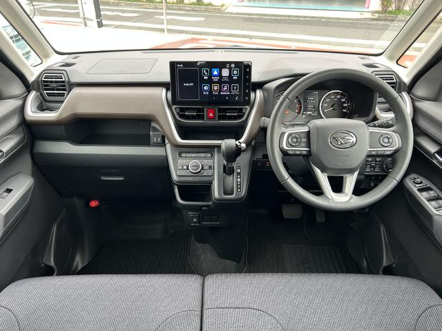 ムーヴRS 9インチディスプレイオーディオ装備9インチディスプレイオーディオ・全周囲カメラ・ドラレコ・クルーズコントロール・両側電動スライドドア(東京都)の中古車