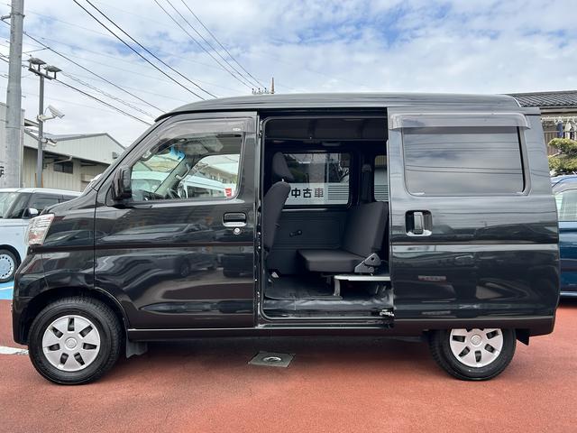 ハイゼットカーゴクルーズＳＡ３　ビジネスパックフルセグナビ・バックカメラ・ドラレコ・ＥＴＣ・ＬＥＤヘッドライト（東京都）の中古車