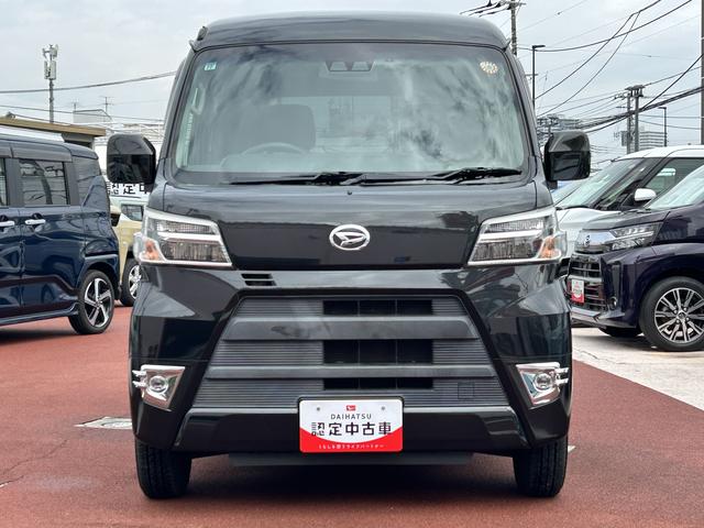 ハイゼットカーゴクルーズＳＡ３　ビジネスパックフルセグナビ・バックカメラ・ドラレコ・ＥＴＣ・ＬＥＤヘッドライト（東京都）の中古車