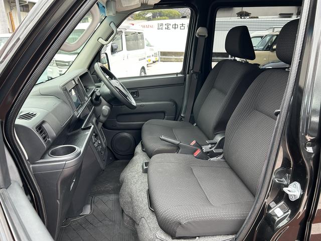 ハイゼットカーゴクルーズＳＡ３　ビジネスパックフルセグナビ・バックカメラ・ドラレコ・ＥＴＣ・ＬＥＤヘッドライト（東京都）の中古車