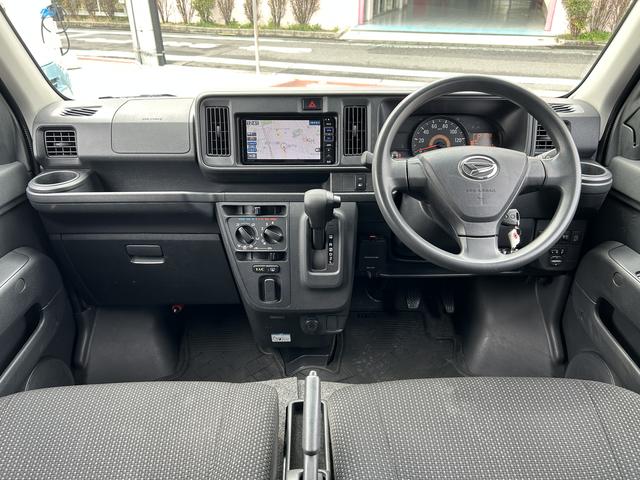 ハイゼットカーゴクルーズＳＡ３　ビジネスパックフルセグナビ・バックカメラ・ドラレコ・ＥＴＣ・ＬＥＤヘッドライト（東京都）の中古車