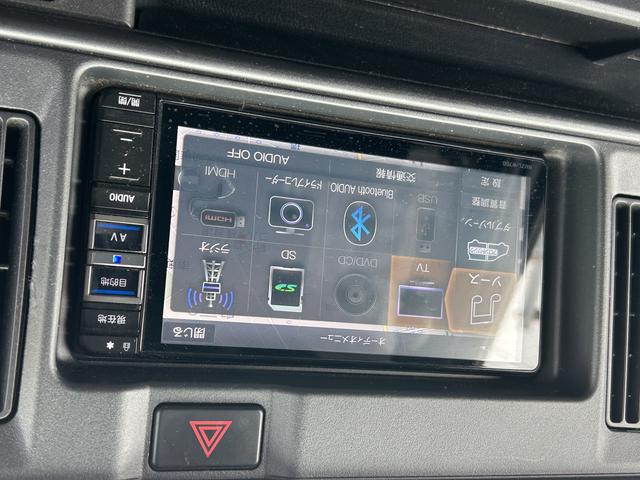 ハイゼットカーゴクルーズＳＡ３　ビジネスパックフルセグナビ・バックカメラ・ドラレコ・ＥＴＣ・ＬＥＤヘッドライト（東京都）の中古車