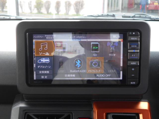 タフトG 純正ナビ パノラマモニター ドライブレコーダー保証 新車保証・まごころ保証 1年間・走行距離無制限付き フルセグナビ・ドラレコ・全周囲カメラ・シートヒーター・前席シートヒーター・コーナーセンサー・アイドリングストップ・キーフリーシステム(東京都)の中古車