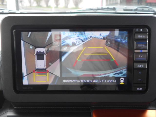 タフトG 純正ナビ パノラマモニター ドライブレコーダー保証 新車保証・まごころ保証 1年間・走行距離無制限付き フルセグナビ・ドラレコ・全周囲カメラ・シートヒーター・前席シートヒーター・コーナーセンサー・アイドリングストップ・キーフリーシステム(東京都)の中古車