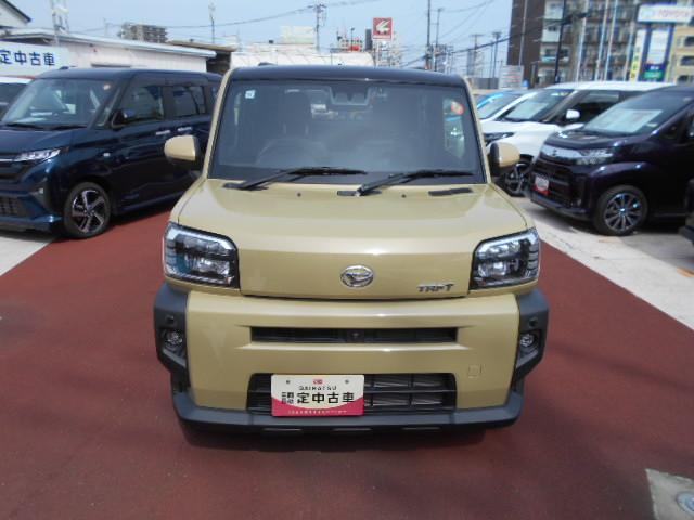 タフトG 純正ナビ パノラマモニター ドライブレコーダー保証 新車保証・まごころ保証 1年間・走行距離無制限付き フルセグナビ・ドラレコ・全周囲カメラ・シートヒーター・前席シートヒーター・コーナーセンサー・アイドリングストップ・キーフリーシステム(東京都)の中古車