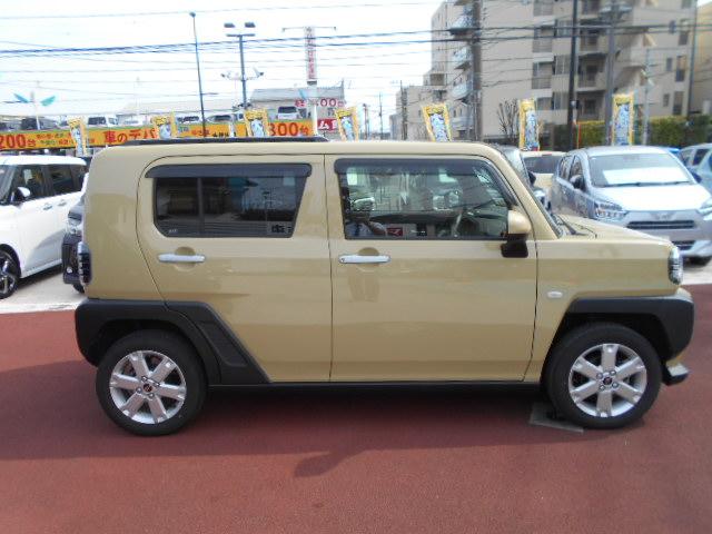 タフトG 純正ナビ パノラマモニター ドライブレコーダー保証 新車保証・まごころ保証 1年間・走行距離無制限付き フルセグナビ・ドラレコ・全周囲カメラ・シートヒーター・前席シートヒーター・コーナーセンサー・アイドリングストップ・キーフリーシステム(東京都)の中古車