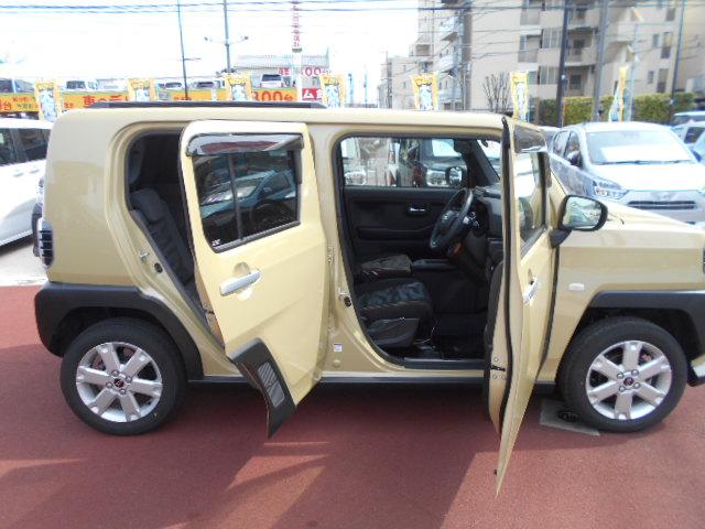 タフトG 純正ナビ パノラマモニター ドライブレコーダー保証 新車保証・まごころ保証 1年間・走行距離無制限付き フルセグナビ・ドラレコ・全周囲カメラ・シートヒーター・前席シートヒーター・コーナーセンサー・アイドリングストップ・キーフリーシステム(東京都)の中古車