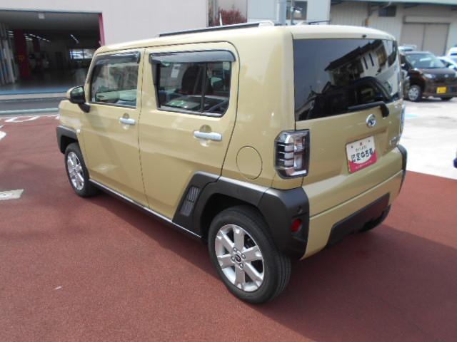 タフトG 純正ナビ パノラマモニター ドライブレコーダー保証 新車保証・まごころ保証 1年間・走行距離無制限付き フルセグナビ・ドラレコ・全周囲カメラ・シートヒーター・前席シートヒーター・コーナーセンサー・アイドリングストップ・キーフリーシステム(東京都)の中古車