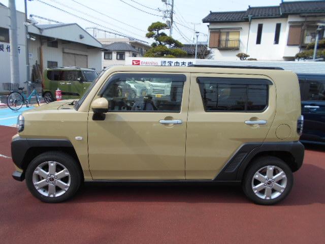 タフトG 純正ナビ パノラマモニター ドライブレコーダー保証 新車保証・まごころ保証 1年間・走行距離無制限付き フルセグナビ・ドラレコ・全周囲カメラ・シートヒーター・前席シートヒーター・コーナーセンサー・アイドリングストップ・キーフリーシステム(東京都)の中古車