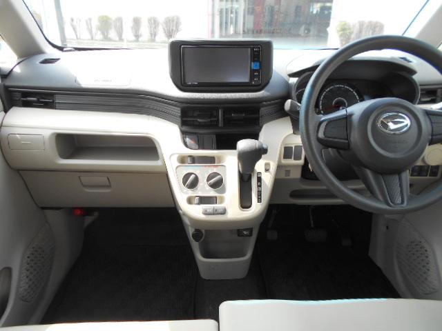 ムーヴＬ　ＳＡ３　純正７インチナビ　ＥＴＣ車載器　バックカメラフルセグナビ・バックカメラ・ＥＴＣ・保証新車保証・まごころ保証　１年間・走行距離無制限付き・キーレスエントリー・マニュアルエアコン・アイドリングストップ・オートハイビーム・オートライト（東京都）の中古車