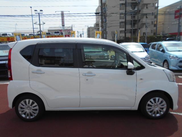 ムーヴＬ　ＳＡ３　純正７インチナビ　ＥＴＣ車載器　バックカメラフルセグナビ・バックカメラ・ＥＴＣ・保証新車保証・まごころ保証　１年間・走行距離無制限付き・キーレスエントリー・マニュアルエアコン・アイドリングストップ・オートハイビーム・オートライト（東京都）の中古車