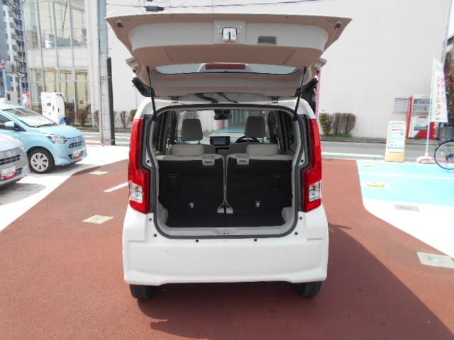 ムーヴＬ　ＳＡ３　純正７インチナビ　ＥＴＣ車載器　バックカメラフルセグナビ・バックカメラ・ＥＴＣ・保証新車保証・まごころ保証　１年間・走行距離無制限付き・キーレスエントリー・マニュアルエアコン・アイドリングストップ・オートハイビーム・オートライト（東京都）の中古車