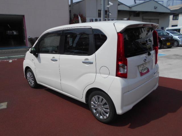 ムーヴＬ　ＳＡ３　純正７インチナビ　ＥＴＣ車載器　バックカメラフルセグナビ・バックカメラ・ＥＴＣ・保証新車保証・まごころ保証　１年間・走行距離無制限付き・キーレスエントリー・マニュアルエアコン・アイドリングストップ・オートハイビーム・オートライト（東京都）の中古車