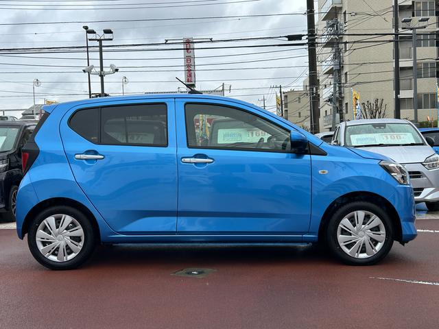 ミライースＸ　ＳＡIII保証　新車保証・まごころ保証　１年間・走行距離無制限付き（東京都）の中古車