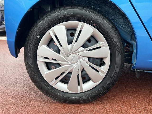 ミライースＸ　ＳＡIII保証　新車保証・まごころ保証　１年間・走行距離無制限付き（東京都）の中古車