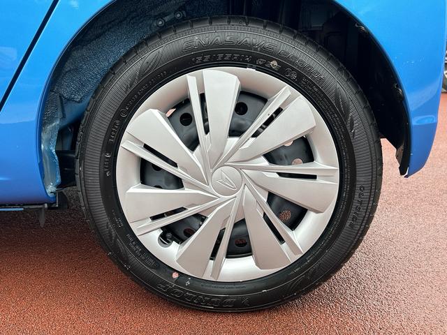 ミライースＸ　ＳＡIII保証　新車保証・まごころ保証　１年間・走行距離無制限付き（東京都）の中古車