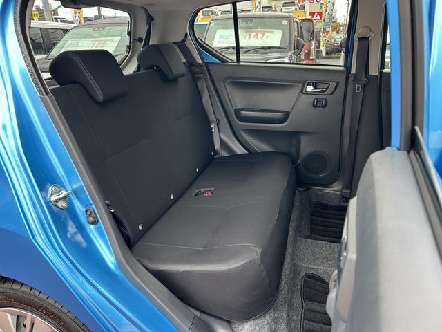 ミライースＸ　ＳＡIII保証　新車保証・まごころ保証　１年間・走行距離無制限付き（東京都）の中古車