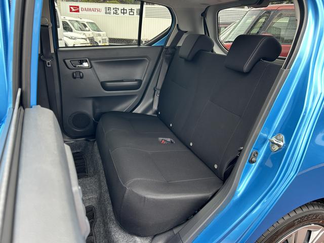 ミライースＸ　ＳＡIII保証　新車保証・まごころ保証　１年間・走行距離無制限付き（東京都）の中古車