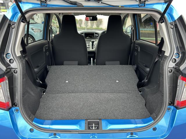 ミライースＸ　ＳＡIII保証　新車保証・まごころ保証　１年間・走行距離無制限付き（東京都）の中古車