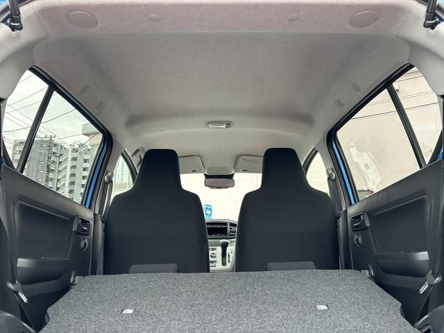 ミライースＸ　ＳＡIII保証　新車保証・まごころ保証　１年間・走行距離無制限付き（東京都）の中古車