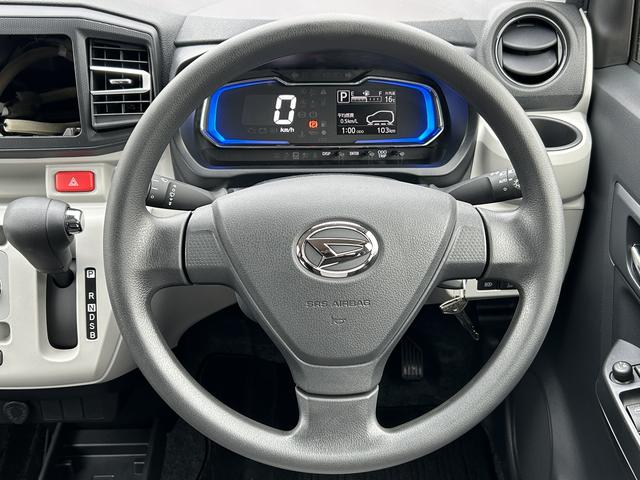 ミライースＸ　ＳＡIII保証　新車保証・まごころ保証　１年間・走行距離無制限付き（東京都）の中古車