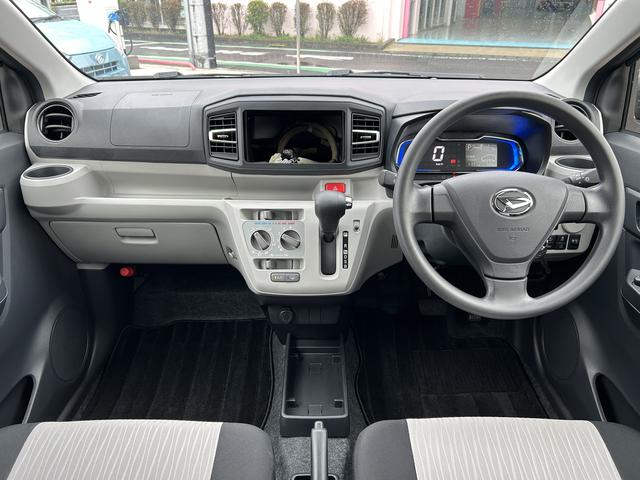 ミライースＸ　ＳＡIII保証　新車保証・まごころ保証　１年間・走行距離無制限付き（東京都）の中古車