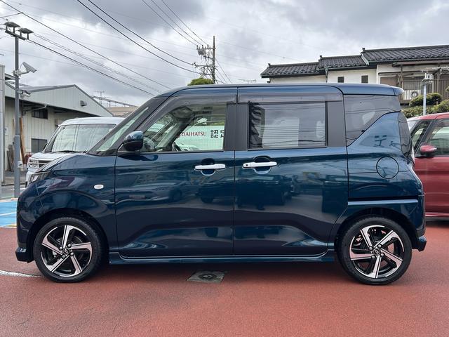 ムーヴＲＳ　１０インチナビ・パノラマカメラ・ドラレコ装備保証　新車保証・まごころ保証　１年間・走行距離無制限付き（東京都）の中古車