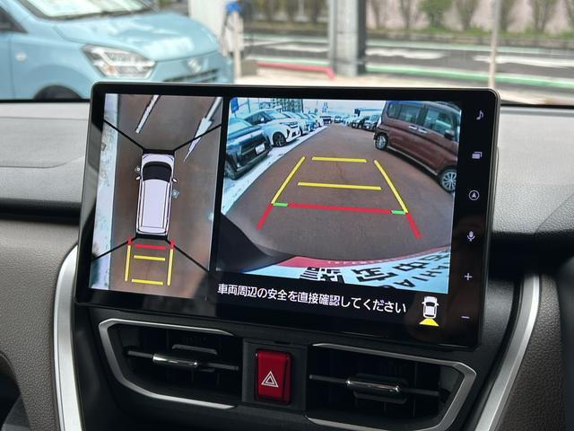 ムーヴＲＳ　１０インチナビ・パノラマカメラ・ドラレコ装備保証　新車保証・まごころ保証　１年間・走行距離無制限付き（東京都）の中古車