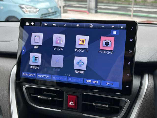 ムーヴＲＳ　１０インチナビ・パノラマカメラ・ドラレコ装備保証　新車保証・まごころ保証　１年間・走行距離無制限付き（東京都）の中古車