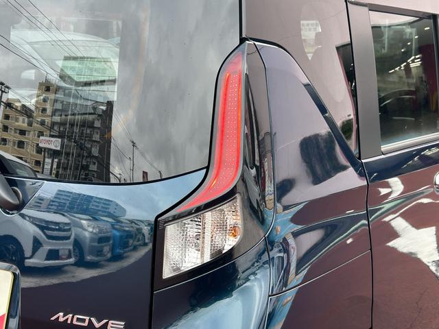 ムーヴＲＳ　１０インチナビ・パノラマカメラ・ドラレコ装備保証　新車保証・まごころ保証　１年間・走行距離無制限付き（東京都）の中古車