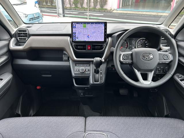 ムーヴＲＳ　１０インチナビ・パノラマカメラ・ドラレコ装備保証　新車保証・まごころ保証　１年間・走行距離無制限付き（東京都）の中古車