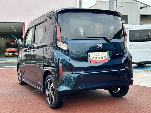 ムーヴＲＳ　１０インチナビ・パノラマカメラ・ドラレコ装備保証　新車保証・まごころ保証　１年間・走行距離無制限付き（東京都）の中古車